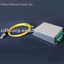 Dual-wavelength fiber-bundled laser diode modules