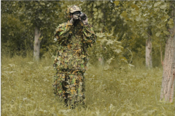 3D-Camouflage-Leaf-Clothing-Hunting-Camo-Yowie-Sniper-Archery-Ghillie-Suit-Set 3D-Camouflage-Leaf-Clothing-Hunting-Camo-Yowie-