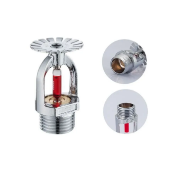 Types of Fire Fighting Sprinklers and Safety Equipment