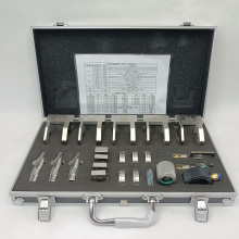 High Quality Universal Injector Fixtures and Adaptors