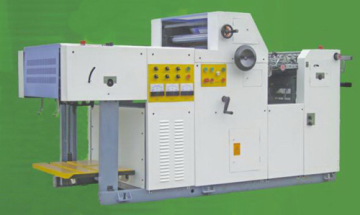 ZXSUV 620 UV spot and full vanishing machine