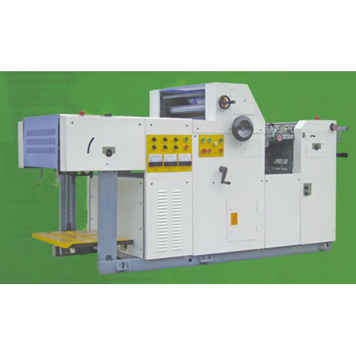 ZXSUV 620 UV spot and full vanishing machine