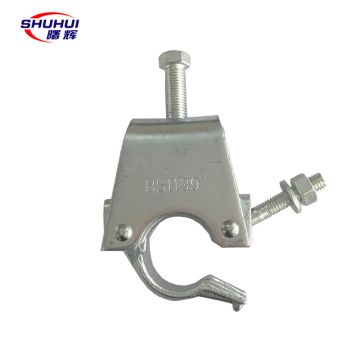 Scaffolding Fixed Girder Coupler Clamp Suppliers
