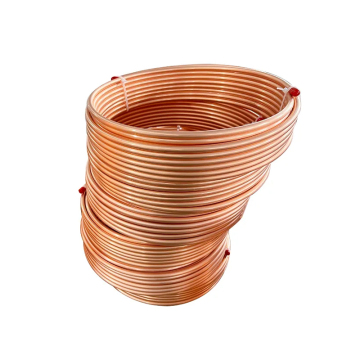 Seamless Copper Pipe Tube