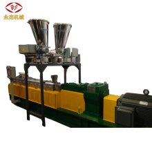 Competitive-Price PP/Bamboo Powder Plastic Compounding Machine - Wood Plastic Pellet Machine