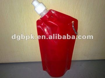 soft water bag