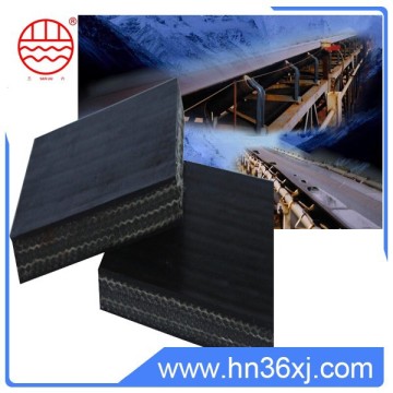 Thin belt body nylon conveyor belt specification for heavy duty transmission