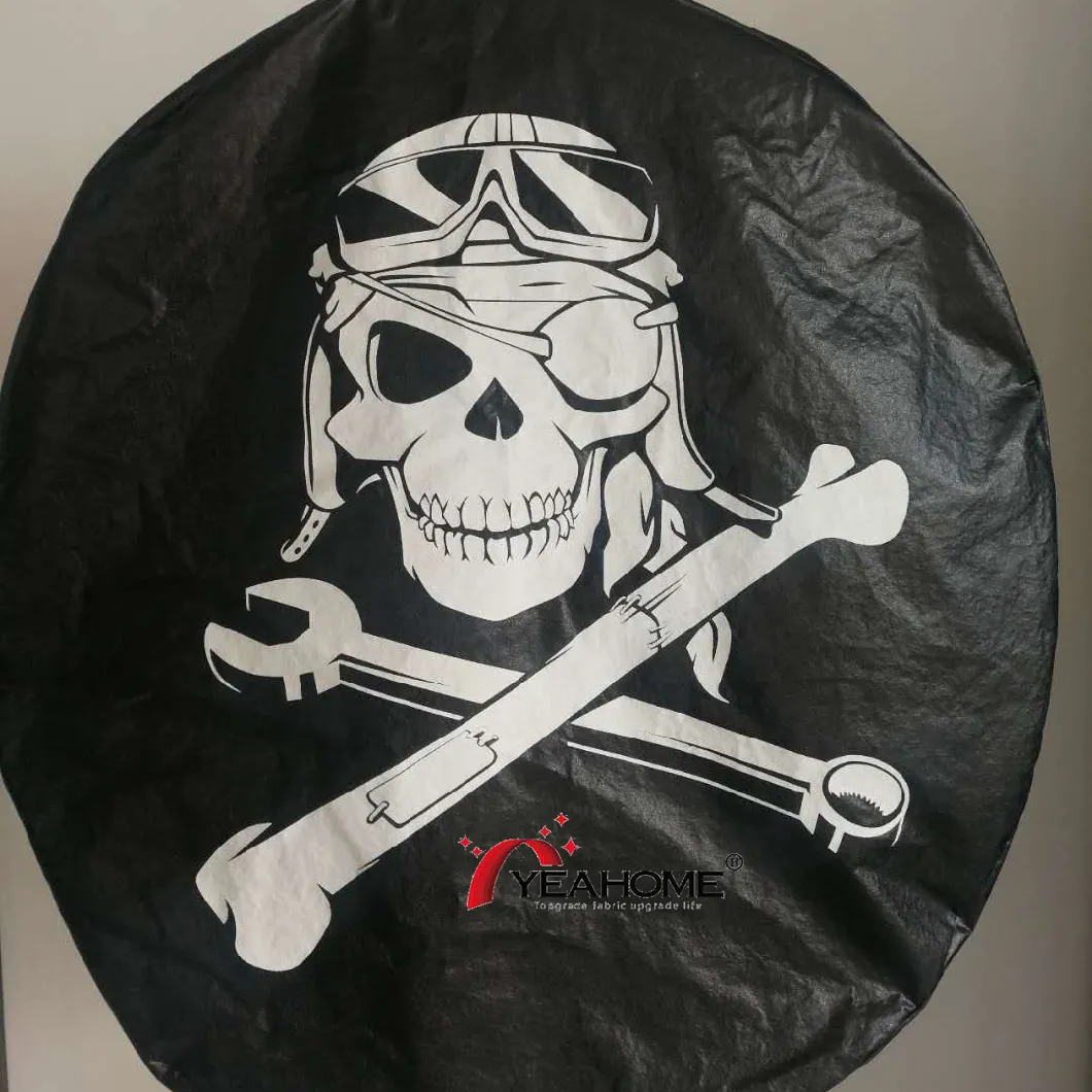 Soft Water-Proof Anti-UV Tire Cover