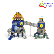 Cosmic Hub Link Kids Outdoor Playground Set