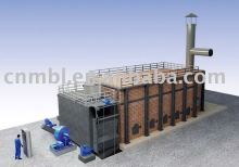 sell coal-fired hot air generator, supply technical support