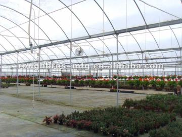 Greenhouse poly film /Multi span Agricultural Greenhouse