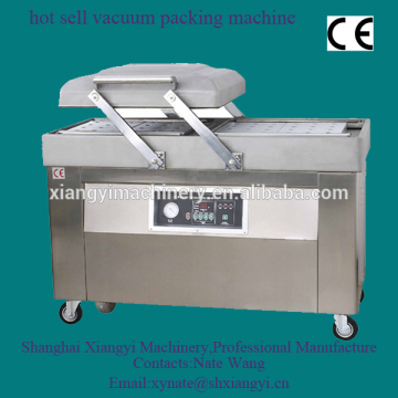 vacuum food packing machine in China