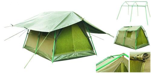 Shelter militer dan Disaster Relief tenda