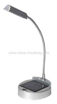 Solar Reading Lights?