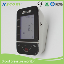 2015 New Health And Medical Best Price Arm Electric Digital Blood Pressure Monitor From China