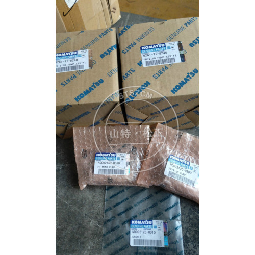 PAM PRIMING PC400-7 ND092130-0360