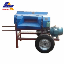 Full Automatic Fiber Extracting Machine: Hemp and Sisal Fiber Decorticator