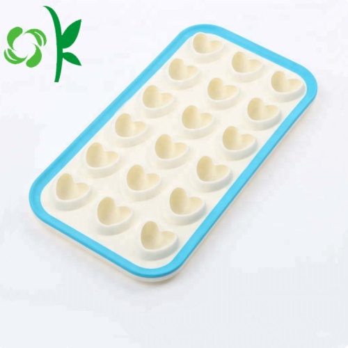 Silicone Chocolate Candy Mold Cetakan Silikon Murah