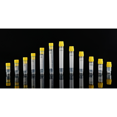 1.2ml Internal Thread 2D Barcode Cryogenic Vials