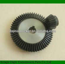 2014 new type dajin C45S non-standard spur gear hobbing gear