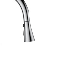 Touchless Kitchen Faucet with Pull Down Sprayer