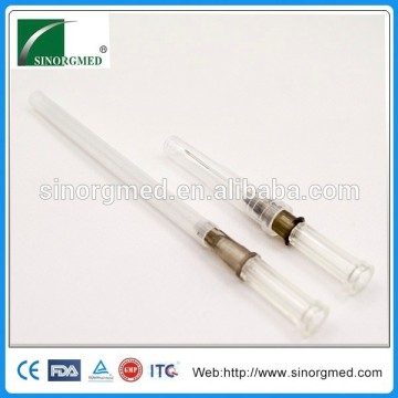 Medical Blunt Tip Needle Infuse Hyaluronic Acid