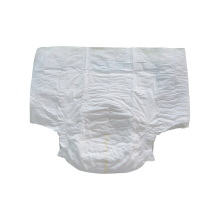 Disposable Diapers with Wetness Indicator