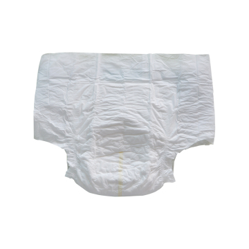 Disposable Diapers with Wetness Indicator
