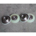 Custom Precision Cast Urethane Guide Roller Wheel