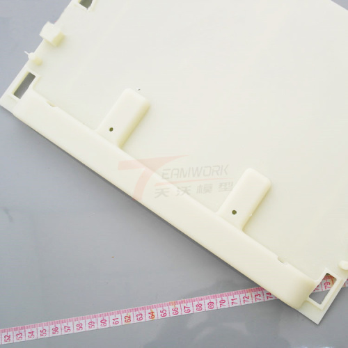 Vacuum casting plastic material abs rapid prototyping