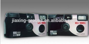 HOT SALE wholesale disposable cameras,available in various color,Oem orders are welcome