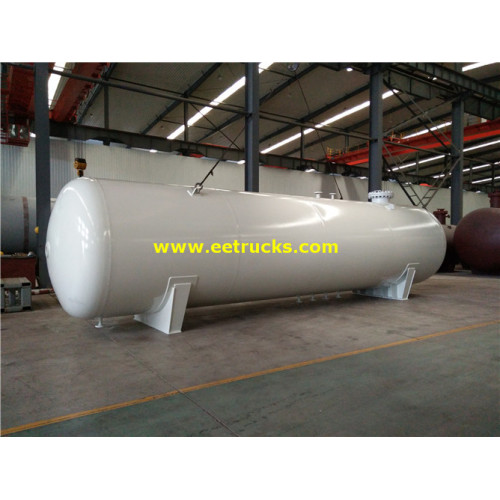 40000 lít 16 tấn trên mặt đất Propane xe tăng trong nước