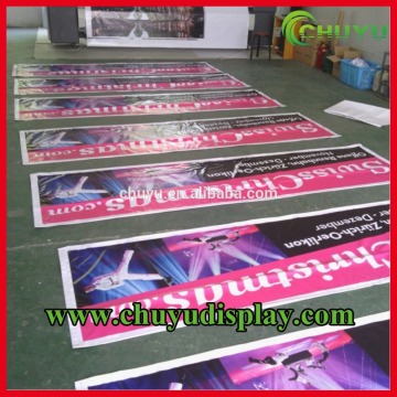 outdoor advertising vinyl banner festival vinyl banners heavy duty printing vinyl banners