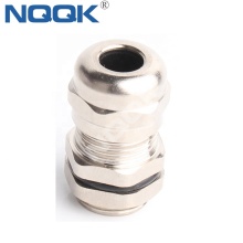 PG Thread Type Waterproof Brass Cable Gland Sealing Nut