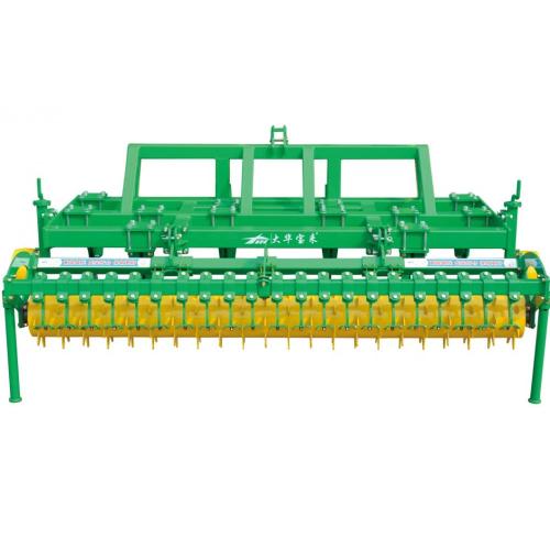 soil preparation deep loosening machine subsoiler