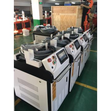 Mesin Kimpalan Laser Fiber 1000W