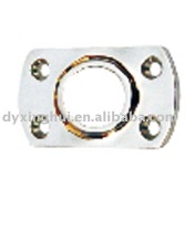 Weldable Rectangular Base