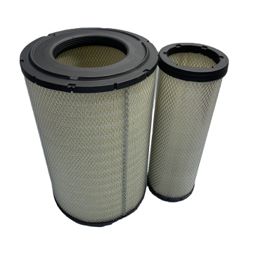 Filtro de aire del motor de cargador de ruedas de Liugong K2843 40C5854