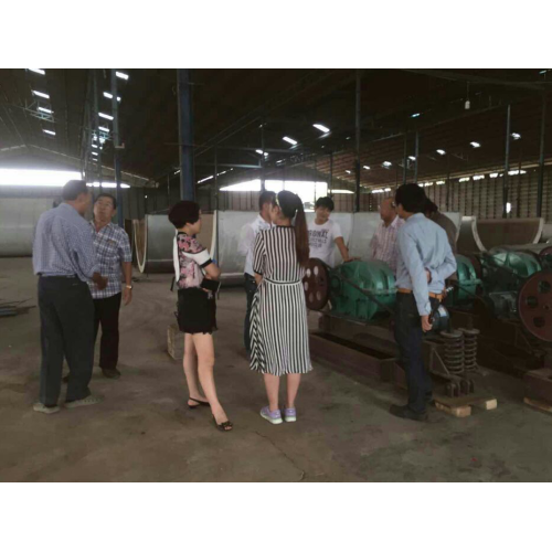 environmentally friendly waste tire pyrolysis equipment