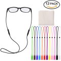 Custom Adjustable Eyeglasses Strap Eyewear Retainer