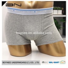 Custom High Quality Free Sample Men Underwear For Man Boxer Trunks