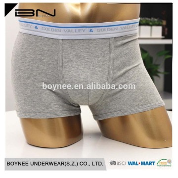 Custom High Quality Free Sample Men Underwear For Man Boxer Trunks