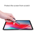 Paper como protector de pantalla para iPad de Apple