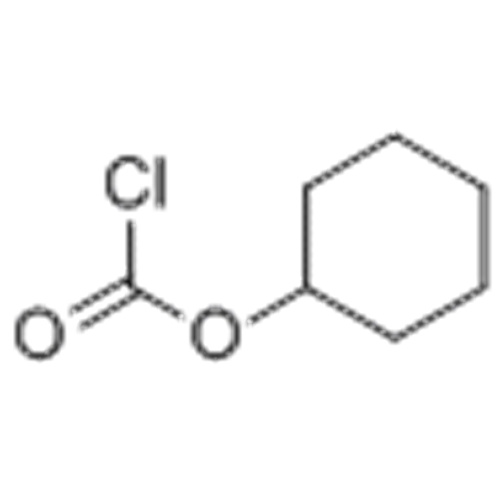 Cloroformato de ciclohexilo CAS 13248-54-9