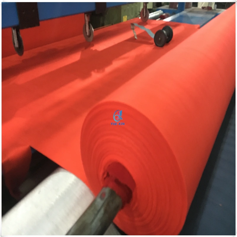 Wholesale 100% Polyester Non Woven Felt Fabric in Rolls