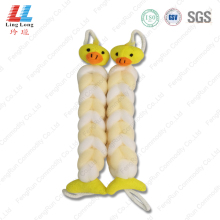 Fizzy animal graceful bath belt