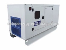 150 kva diesel gen set with stanford motor silent type. 3p 220 to 240 volts