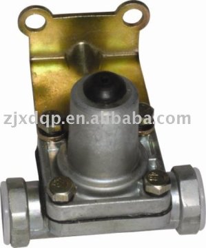single protection valve