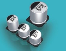 3.3uf 100v SMD electrolytic capacitor