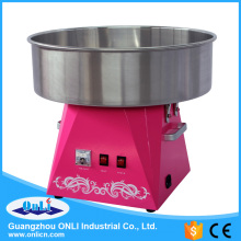 Electric Flower cotton candy vending machine